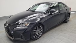 2018 Lexus IS 350 Base