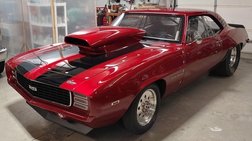 1969 Chevrolet Camaro 