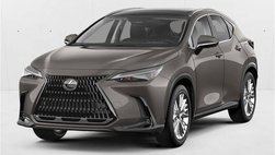 2022 Lexus NX 350 F SPORT Handling