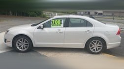 2010 Ford Fusion SEL