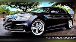 2018 Audi A5 2.0T quattro Premium Plus