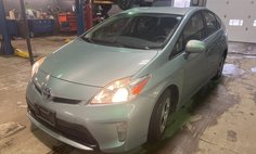 2015 Toyota Prius Four