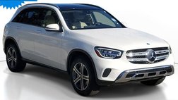 2021 Mercedes-Benz GLC-Class GLC 300