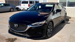 2018 Mazda MAZDA6 Sport