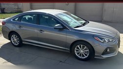 2019 Hyundai Sonata SE