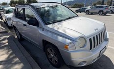 2009 Jeep Compass Sport