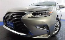 2018 Lexus ES 350 Base