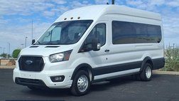 2024 Ford Transit XLT