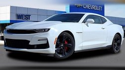 2022 Chevrolet Camaro SS