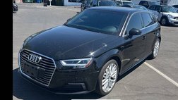 2018 Audi A3 Sportback e-tron 1.4T Premium Plus