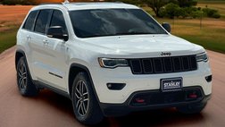 2019 Jeep Grand Cherokee Trailhawk