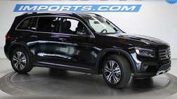 2024 Mercedes-Benz GLB GLB 250 4MATIC