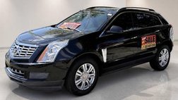 2014 Cadillac SRX Base
