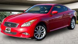 2011 Infiniti G37 Coupe x