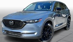 2021 Mazda CX-5 Carbon Edition Turbo