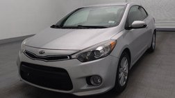 2016 Kia Forte Koup EX