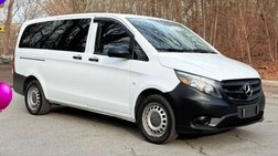 2019 Mercedes-Benz Metris Base