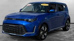 2023 Kia Soul GT-Line