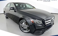 2020 Mercedes-Benz E-Class E 450 4MATIC