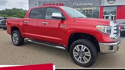 2019 Toyota Tundra 1794 Edition