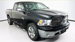 2018 Ram Ram Pickup 1500 Big Horn