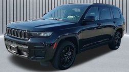 2025 Jeep Grand Cherokee L Altitude X