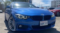 2018 BMW 4 Series 430i Gran Coupe
