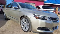 2014 Chevrolet Impala LTZ