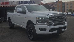 2026 Ram Ram Pickup 2500 Laramie