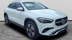 2026 Mercedes-Benz GLA-Class GLA 250