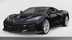 2026 Chevrolet Corvette ZR1X