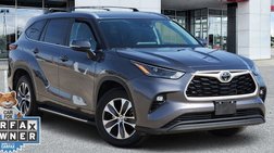 2024 Toyota Highlander XLE