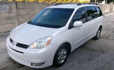 2004 Toyota Sienna Xle