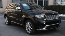 2014 Jeep Grand Cherokee Summit