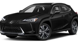 2020 Lexus UX 200 Base