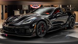 2019 Chevrolet Corvette ZR1