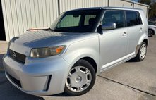 2008 Scion xB Base