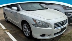 2013 Nissan Maxima S