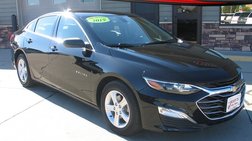 2019 Chevrolet Malibu LS Fleet