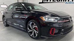2022 Volkswagen Jetta GLI Autobahn