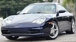 2003 Porsche 911 Carrera