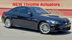 2012 BMW M3 Base