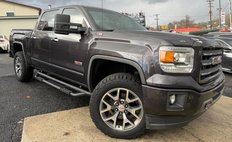 2014 GMC Sierra 1500 SLT
