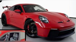 2022 Porsche 911 GT3