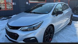 2018 Chevrolet Cruze LT Auto