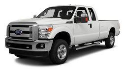 2014 Ford Super Duty F-250 XLT