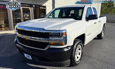 2018 Chevrolet Silverado 1500 Work Truck