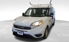 2022 Ram ProMaster City Base