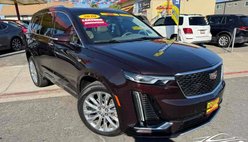 2020 Cadillac XT6 Premium Luxury