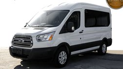 2019 Ford Transit 150 XLT